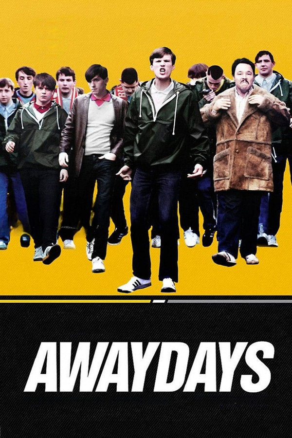 Awaydays (2009) - Premium Movie Poster