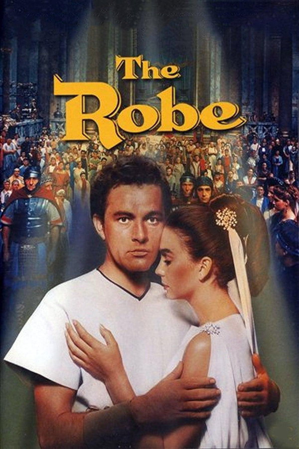 The Robe (1953) - Premium Movie Poster