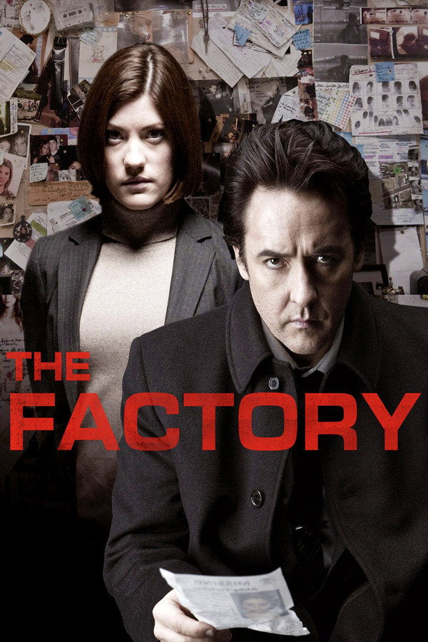 The Factory (2013) - Premium Movie Poster