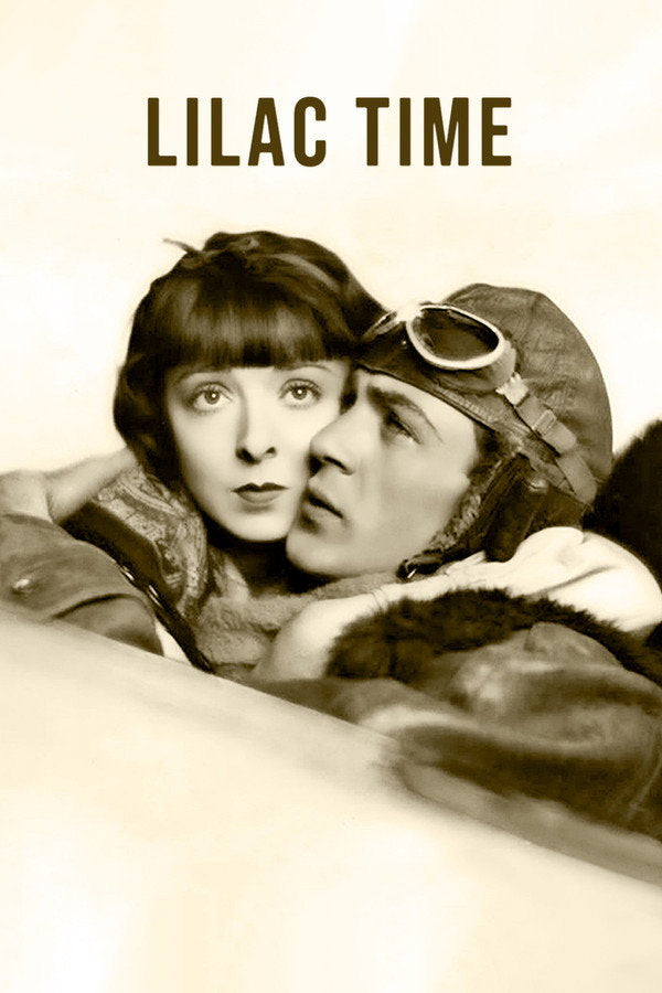 Lilac Time (1928) - Premium Movie Poster