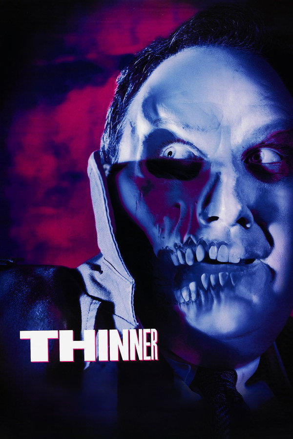 Thinner (1996) - Premium Movie Poster