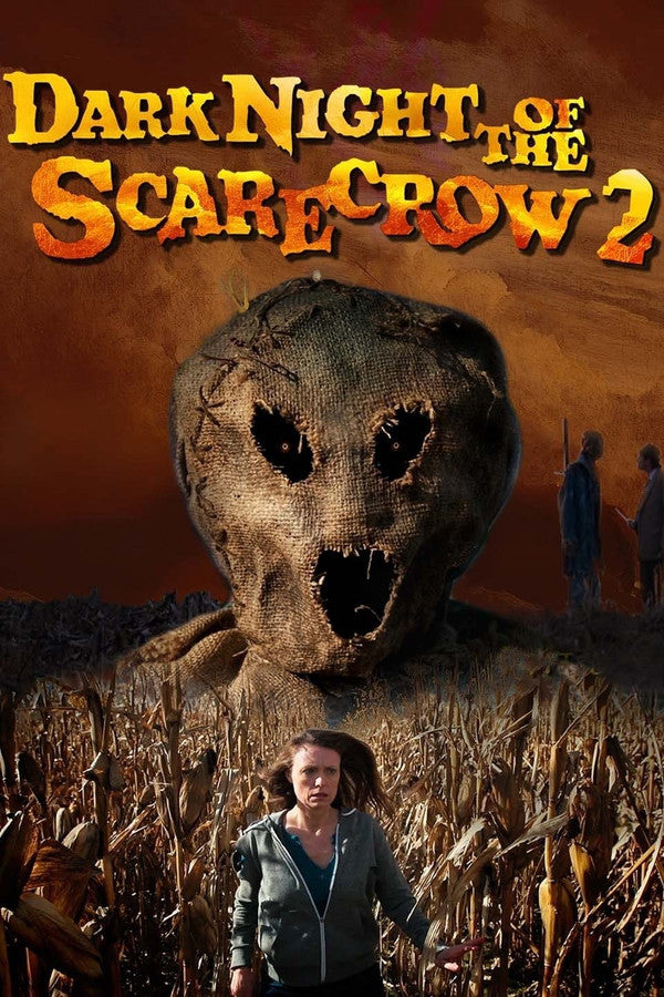 Dark Night of the Scarecrow 2 (2022) - Premium Movie Poster