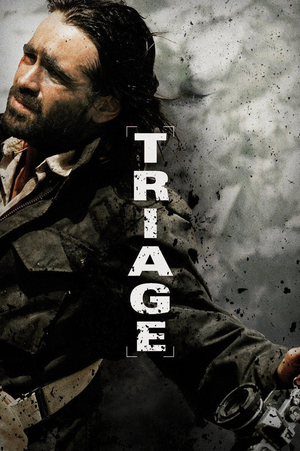 Triage (2009) - Premium Movie Poster