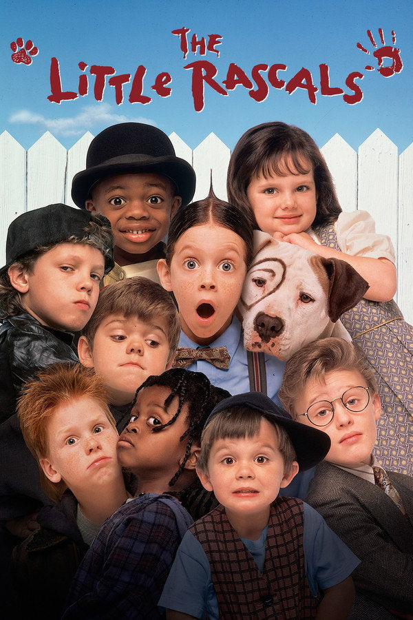 The Little Rascals (1994) - Premium Movie Poster