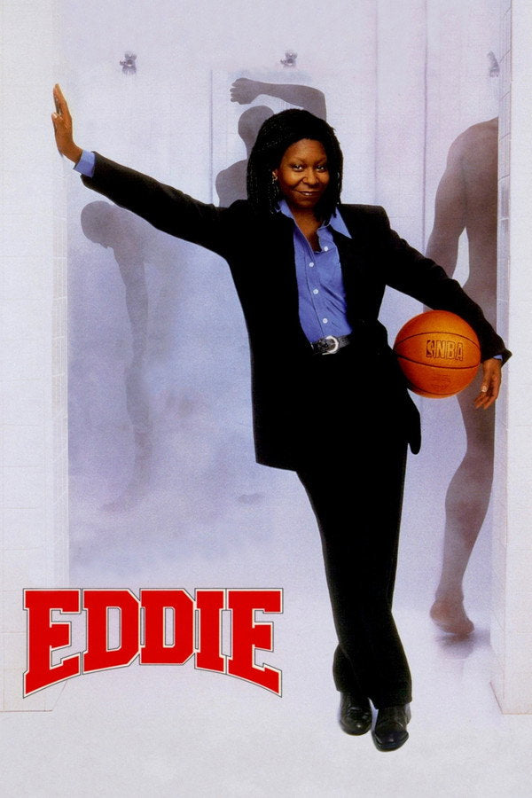 Eddie (1996) - Premium Movie Poster