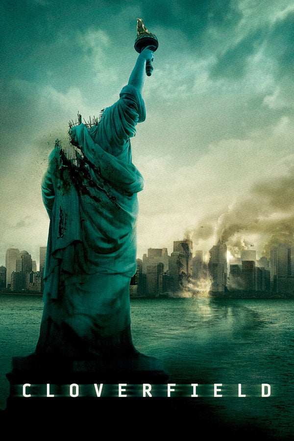 Cloverfield (2008) - Premium Movie Poster