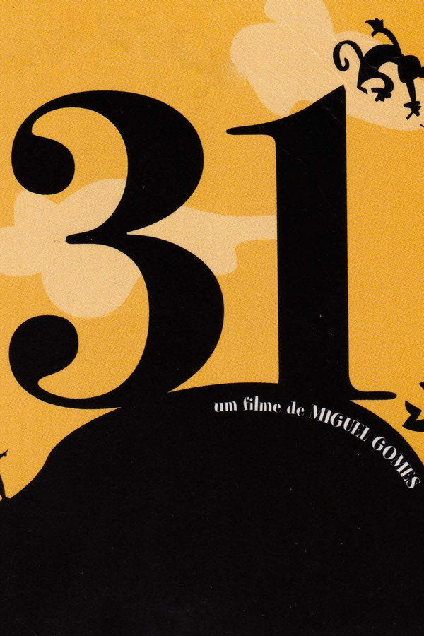 31 (2016) - Premium Movie Poster
