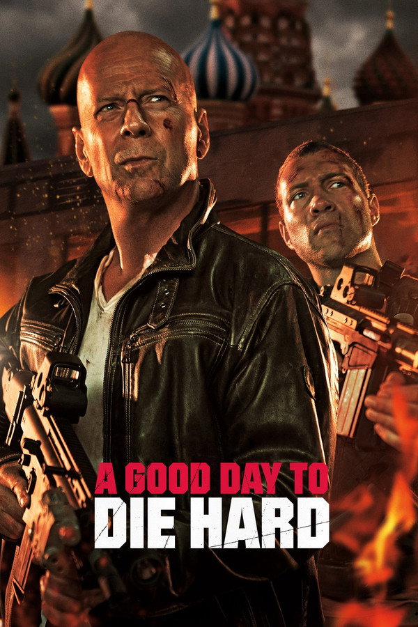 A Good Day to Die Hard (2013) - Premium Movie Poster