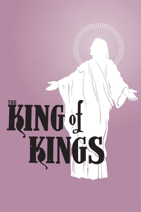 The King of Kings (2025) - Premium Movie Poster