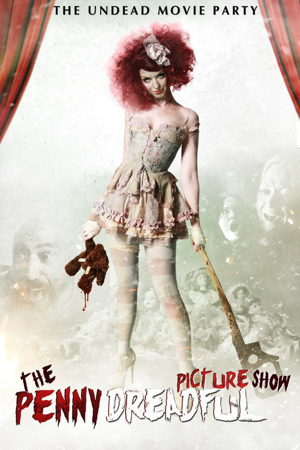 The Penny Dreadful Picture Show (2013) - Premium Movie Poster