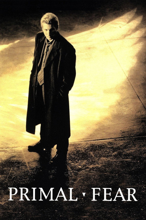 Primal Fear (1996) - Premium Movie Poster