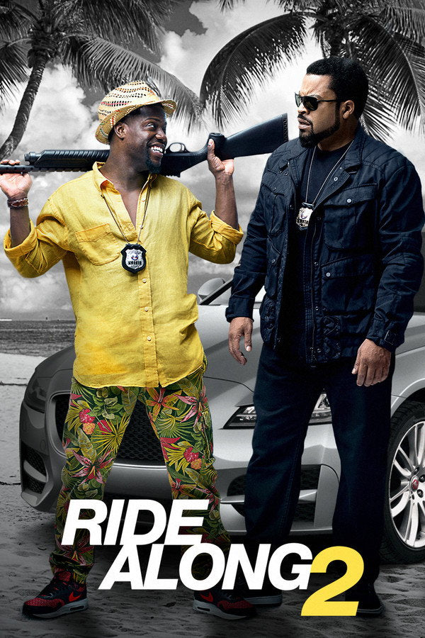 Ride Along 2 (2016) - Premium Movie Poster