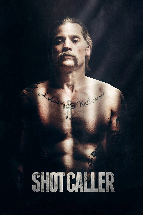 Shot Caller (2017) - Premium Movie Poster