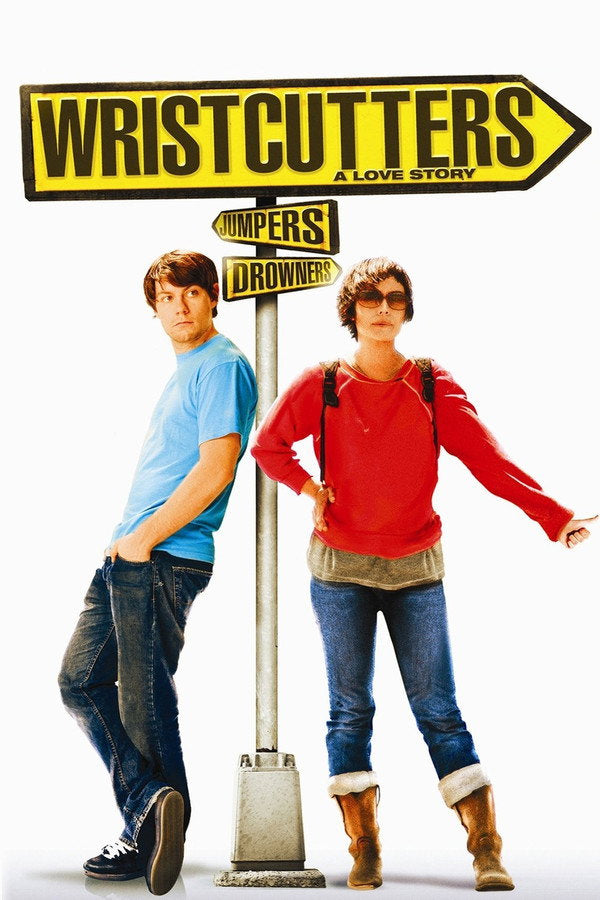 Wristcutters: A Love Story (2007) - Premium Movie Poster