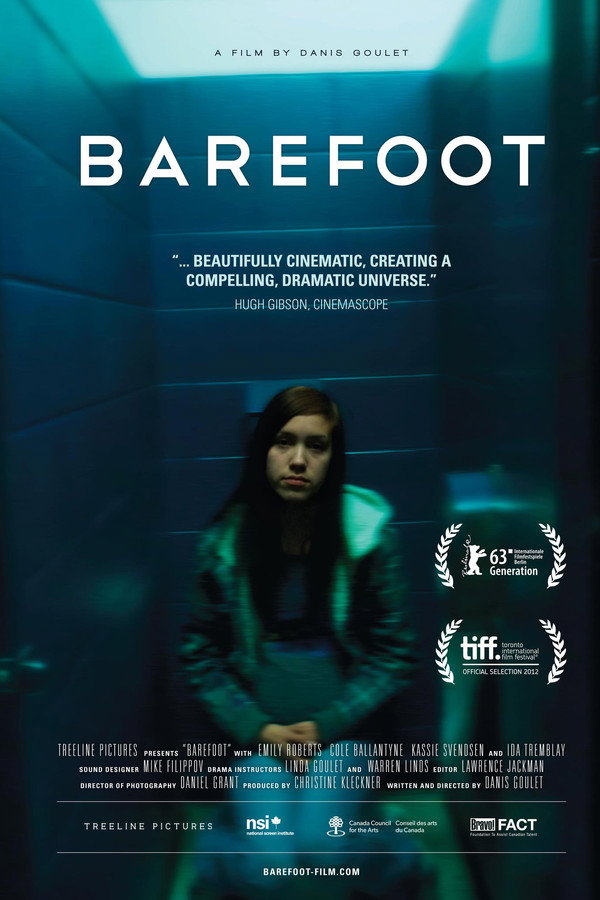Barefoot (2014) - Premium Movie Poster