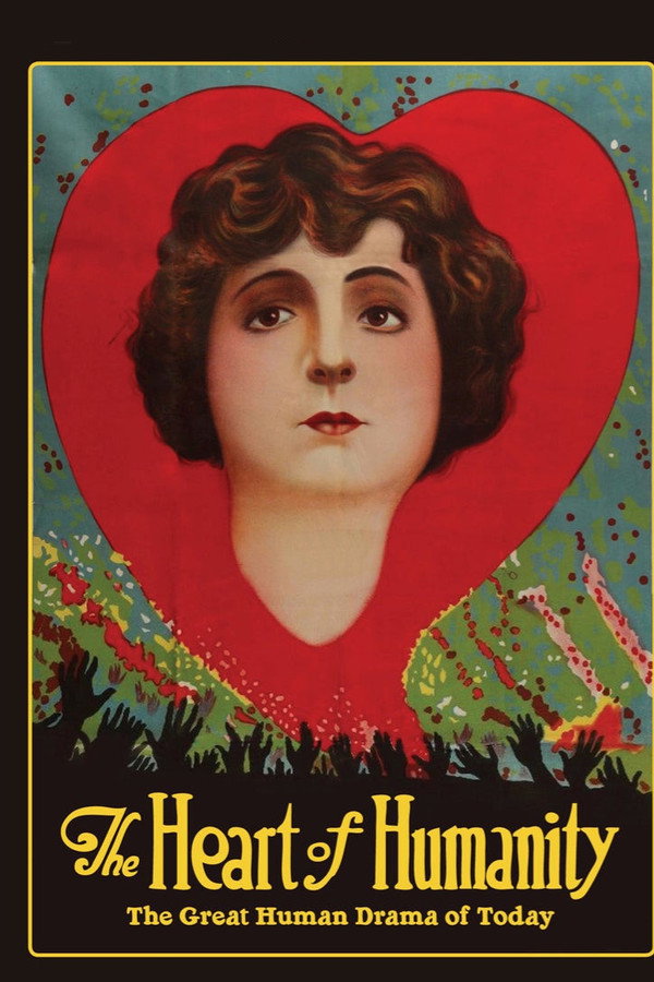 The Heart of Humanity (1919) - Premium Movie Poster