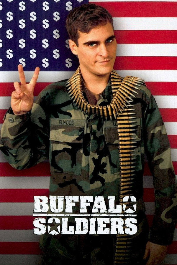 Buffalo Soldiers (2002) - Premium Movie Poster