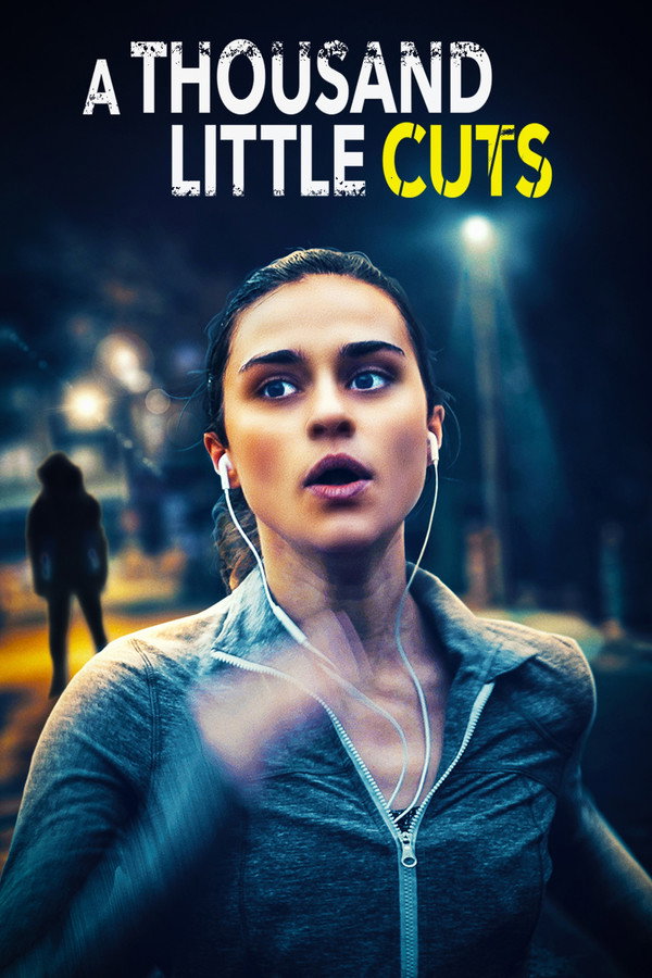 A Thousand Little Cuts (2022) - Premium Movie Poster
