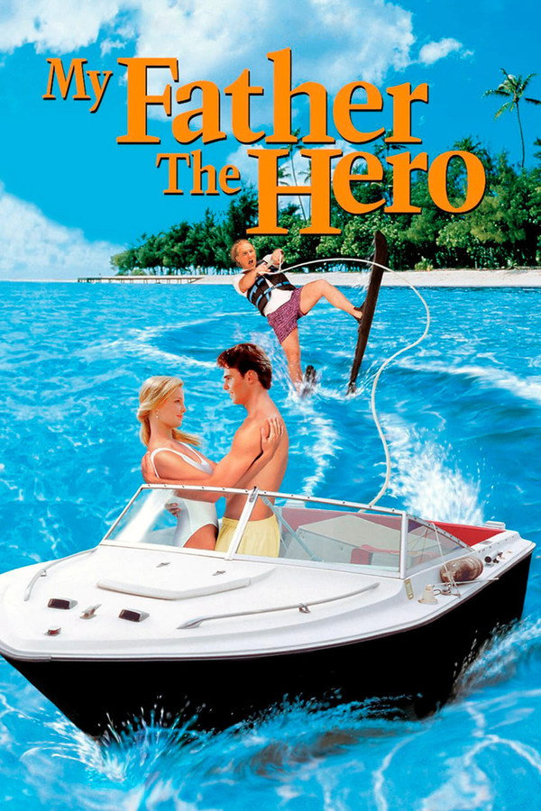 My Father the Hero (1994) - Premium Movie Poster