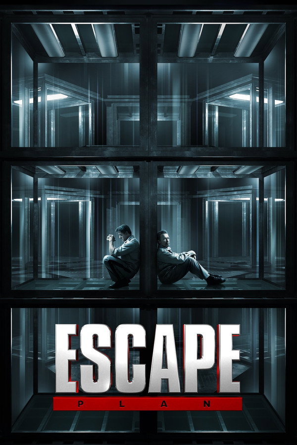 Escape Plan (2013) - Premium Movie Poster