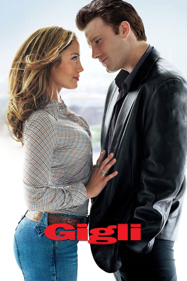 Gigli (2003) - Premium Movie Poster
