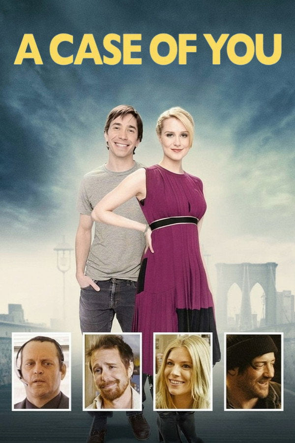 A Case of You (2014) - Premium Movie Poster