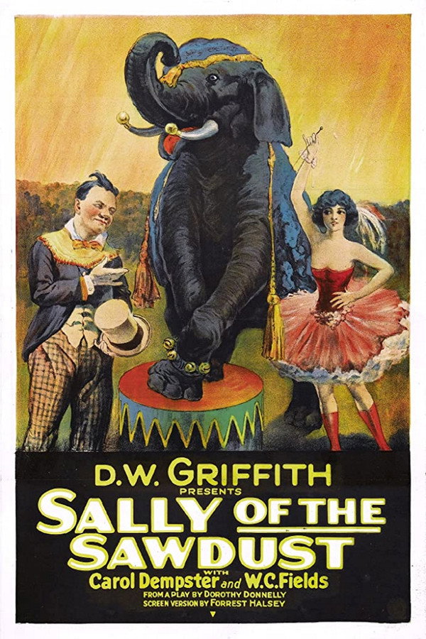 Sally of the Sawdust (1925) - Premium Movie Poster