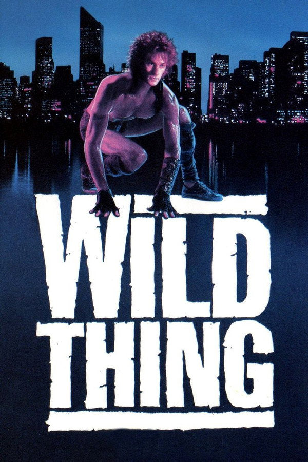Wild Thing (1987) - Premium Movie Poster