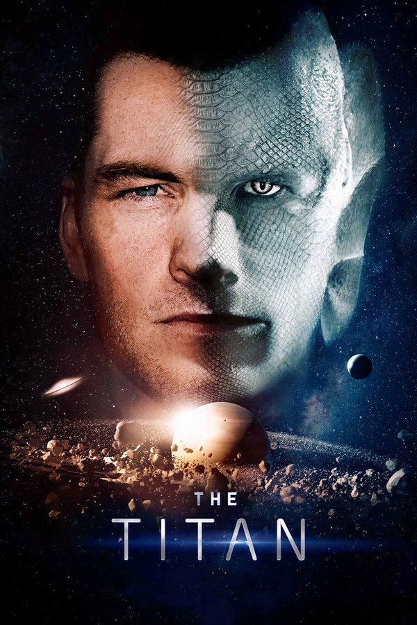 The Titan (2018) - Premium Movie Poster