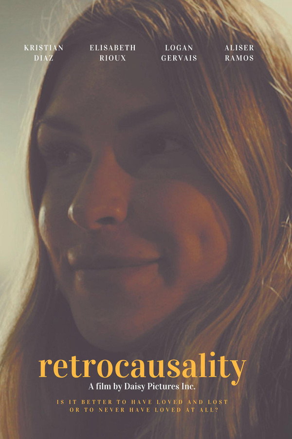 Retrocausality (2020) - Premium Movie Poster