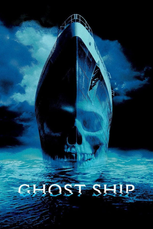 Ghost Ship (2002) - Premium Movie Poster
