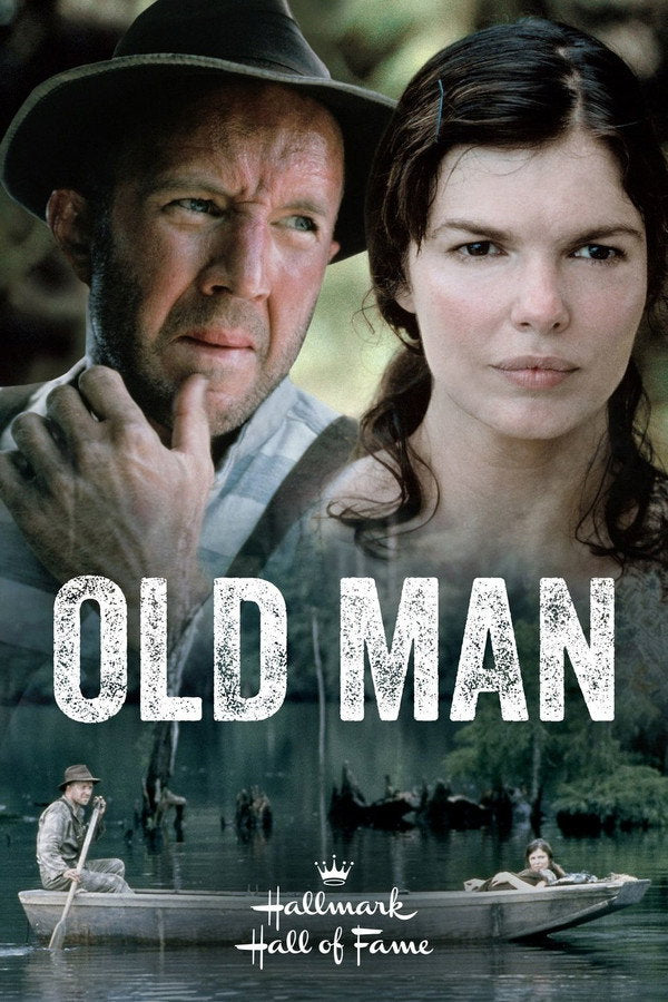 Old Man (2022) - Premium Movie Poster