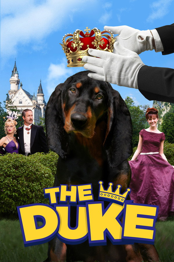 The Duke (2022) - Premium Movie Poster
