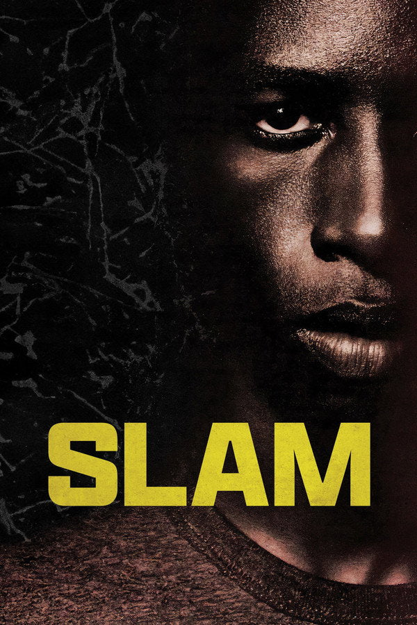 Slam (1998) - Premium Movie Poster