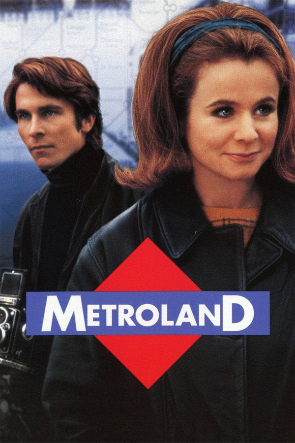 Metroland (1998) - Premium Movie Poster