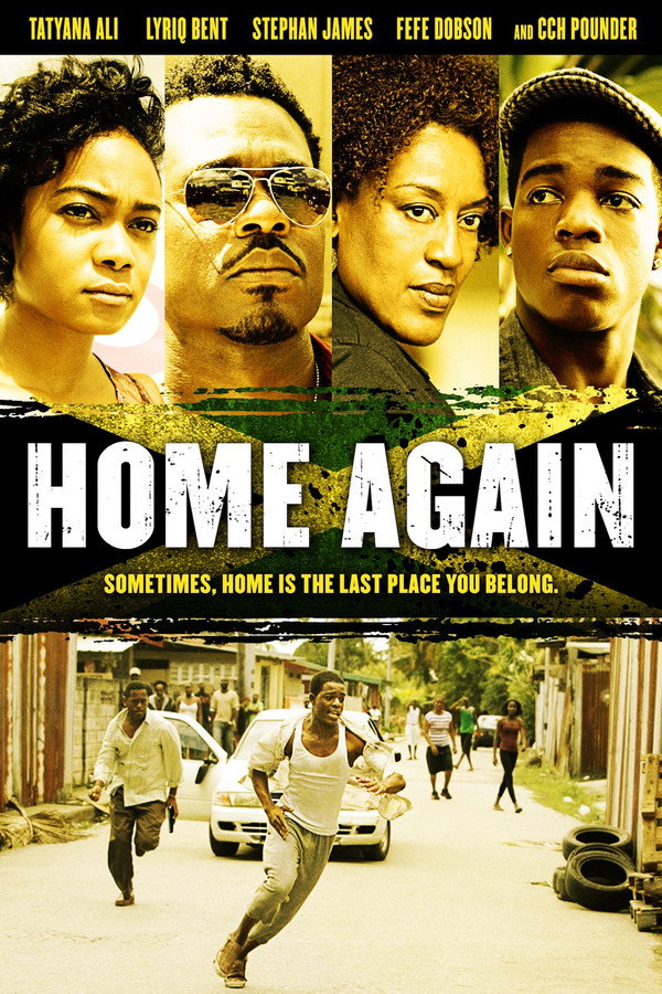 Home Again (2017) - Premium Movie Poster