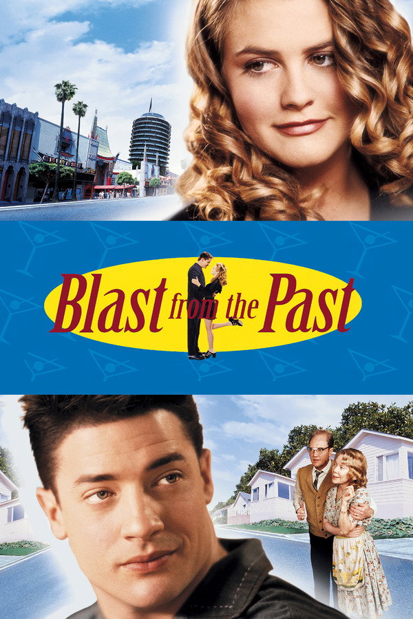 Blast from the Past (1999) - Premium Movie Poster