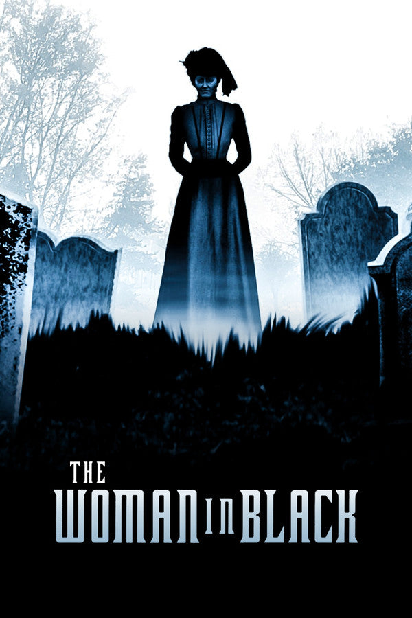 The Woman in Black (2012) - Premium Movie Poster