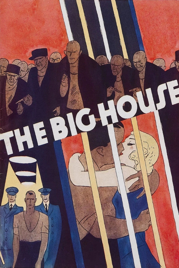 The Big House (1930) - Premium Movie Poster