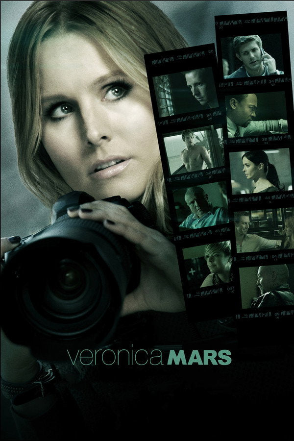 Veronica Mars (2014) - Premium Movie Poster