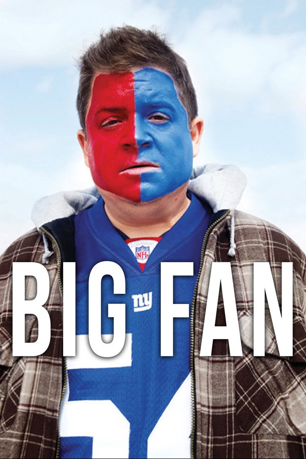 Big Fan (2021) - Premium Movie Poster