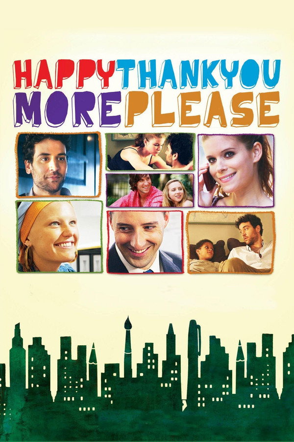 Happythankyoumoreplease (2011) - Premium Movie Poster