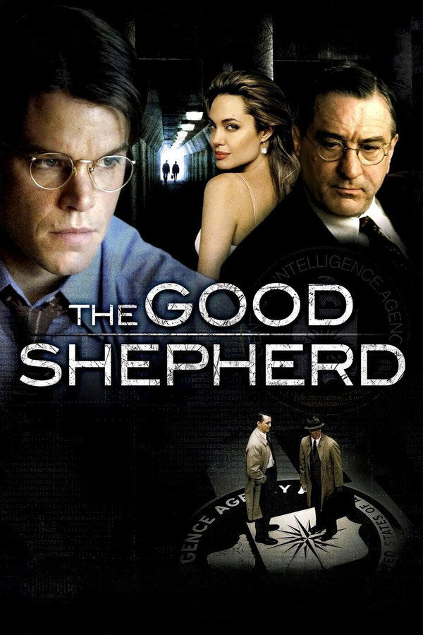 The Good Shepherd (2006) - Premium Movie Poster
