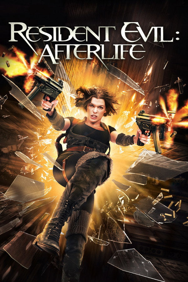 Resident Evil: Afterlife (2010) - Premium Movie Poster