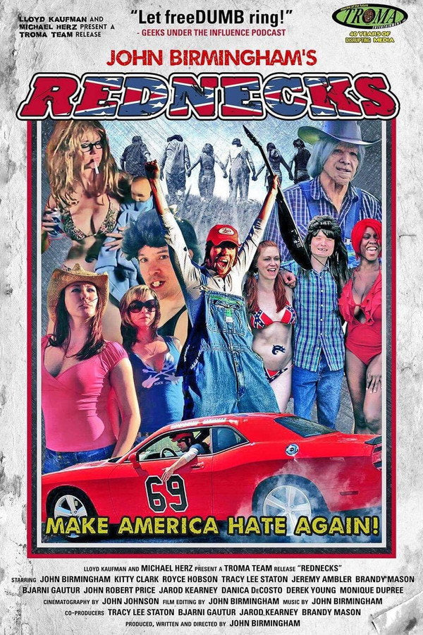 Rednecks (2017) - Premium Movie Poster