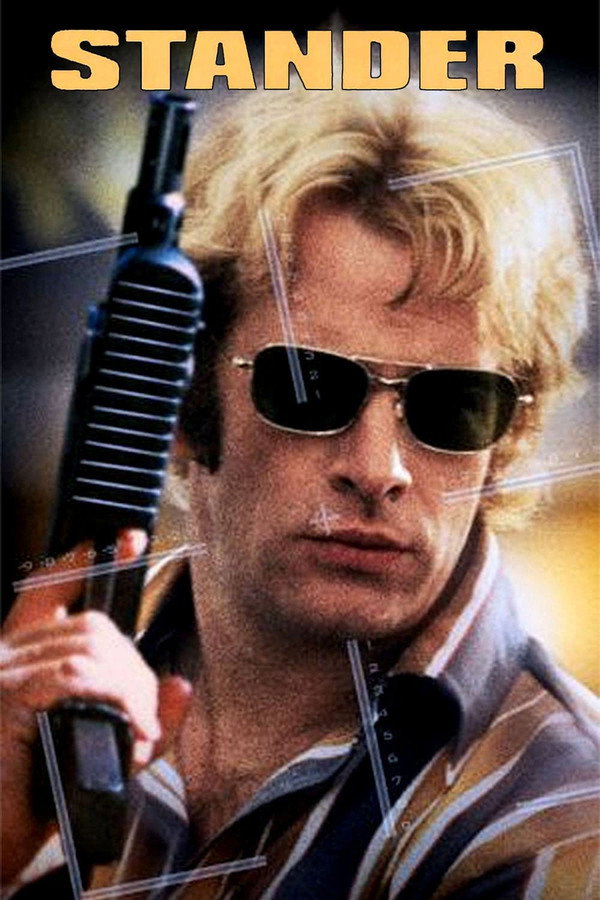 Stander (2003) - Premium Movie Poster