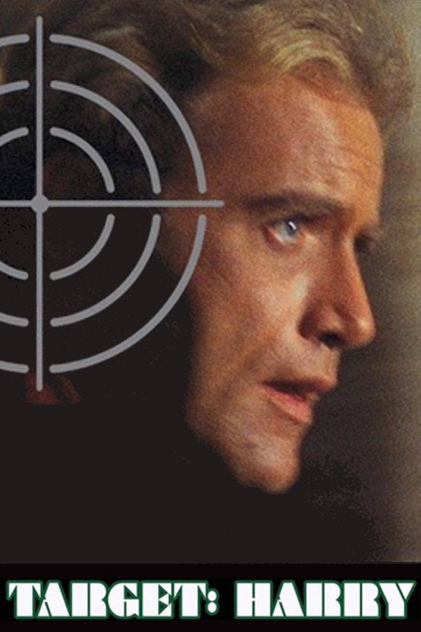 Target: Harry (1979) - Premium Movie Poster