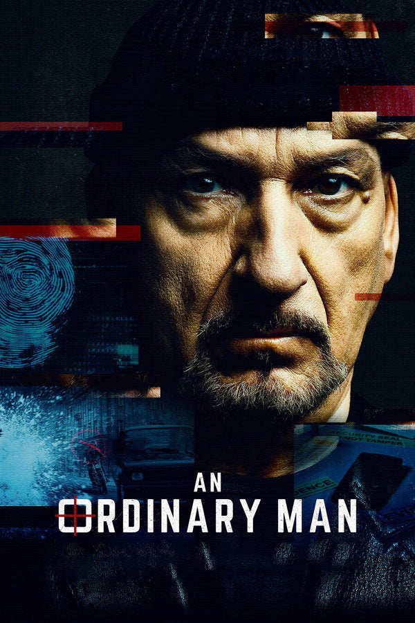 An Ordinary Man (2018) - Premium Movie Poster