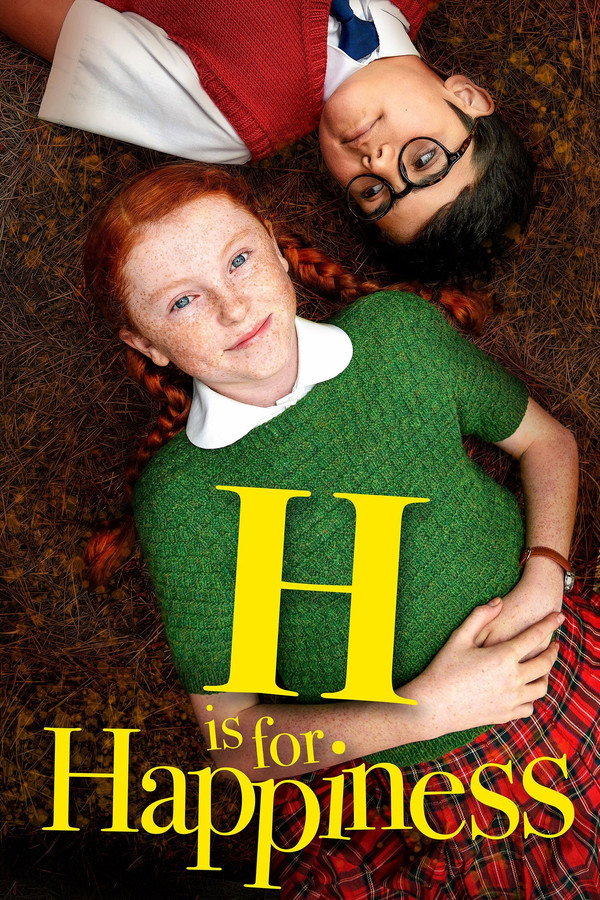 H is for Happiness (2020) - Premium Movie Poster