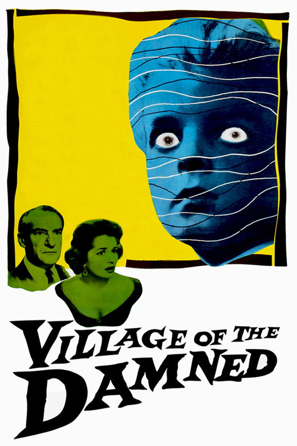 Village of the Damned (1995) - Premium Movie Poster
